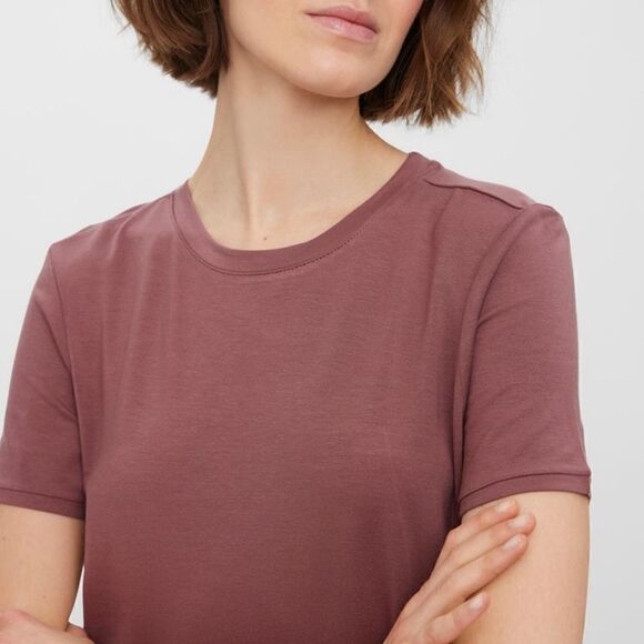 NWT Aware Gavw Midi-length T-shirt Dress - Picture 2 of 6